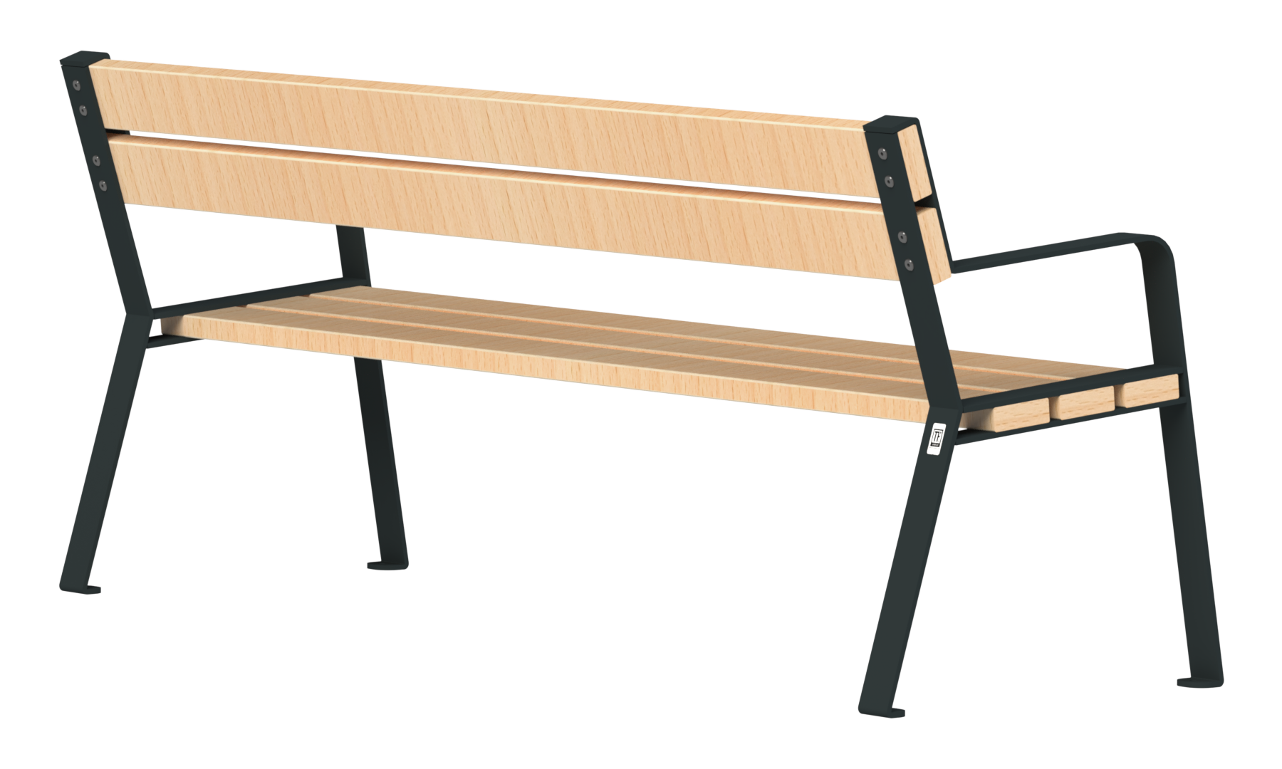 Banc forézien — vue 5