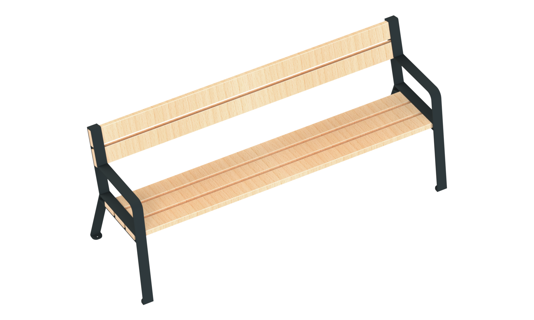Banc forézien — vue 6