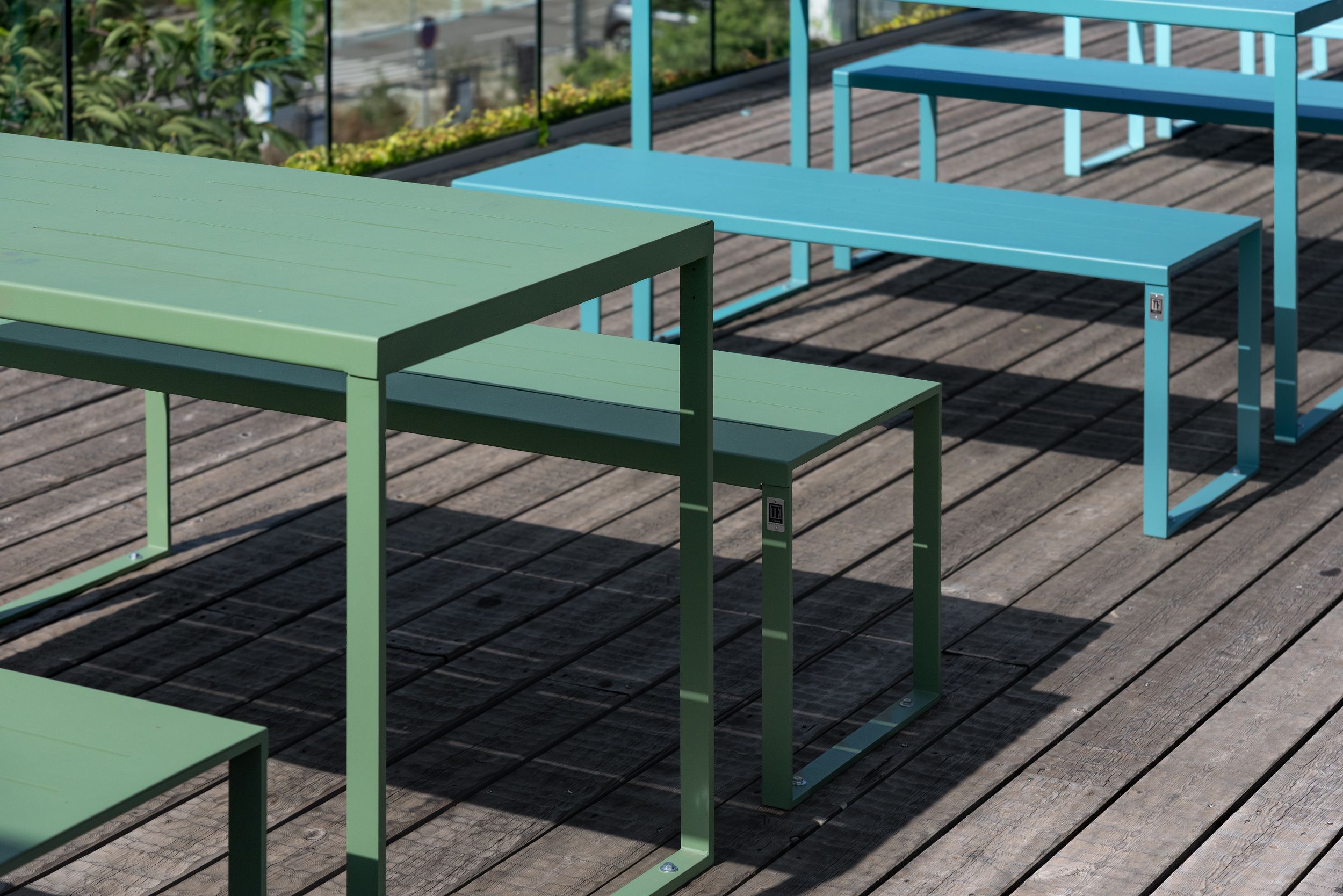 Bancs & assises